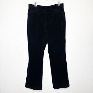 Gunex Italian Corduroy Bootcut Pants Textured Italy Bareback Gorpcore